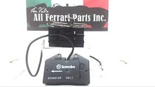 Ferrari Part 70000763 KIT OF REAR PADS WITH SPRING (CALIPERS BREMBO)