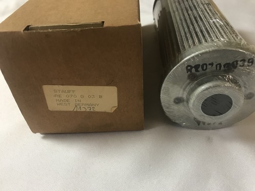 STAUFF RE070G03B Direktwechsel Hydraulikpatrone (VERSANDKOSTENFREI) - Bild 1 von 6