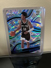 2021-22 PANINI REVOLUTION Joshua Primo RC COSMIC /99 SP #134