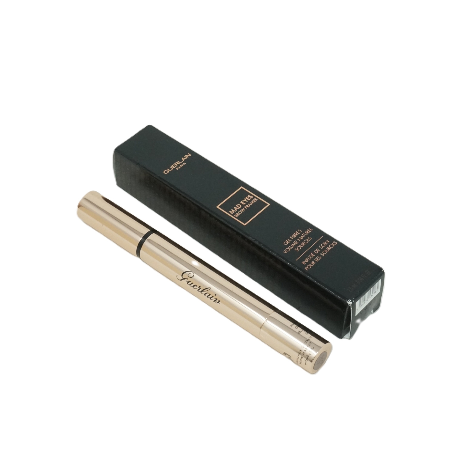Guerlain Mad Eyes Гель для бровей Augenbraungel 2,5мл Blonde 01