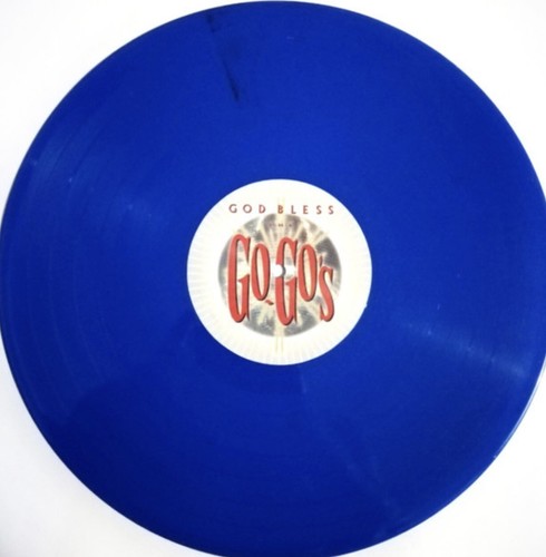 God Bless The Go-Go's by Go-Go's (Record, 2021) - Picture 4 of 4