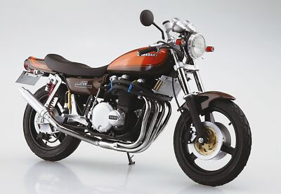 ミニカー (jam....)1/18 KAWASAKI 750RS ミニカー (jam.)1/18 KAWASAKI 750RS 鉄馬プロジェクト