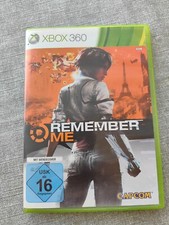 Remember Me (Microsoft Xbox 360)