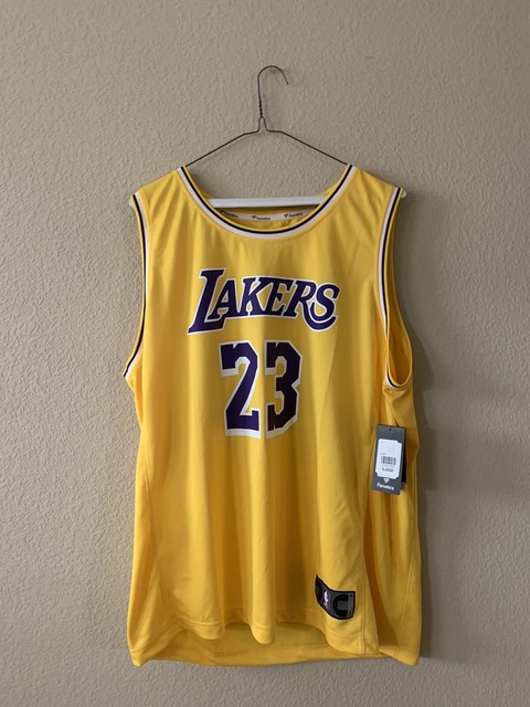 lebron james lakers jersey 3xl