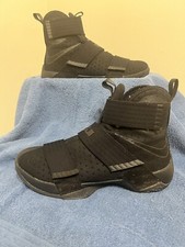 LEBRON SOLDIER 10'BLACK SPACE'