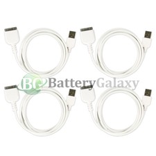 4 NEW USB Charger Cable Cord for The NEW TAB TABLET Apple iPad 3 3rd Gen HOT