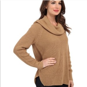 michael kors waffle knit sweater