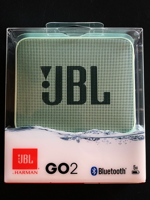 jbl go 2 seafoam mint