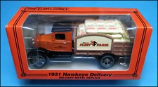 ERTL 1931 Hawkeye Mills Fleet Farm Truck Die Cast Metal Vehicle Bank 2001 1/25