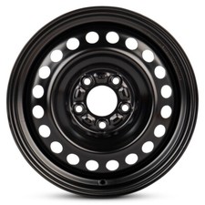 New Oem Replacement Wheel 16 In For 2002-2010 Ford Explorer 16x6.5 In Steel Rim