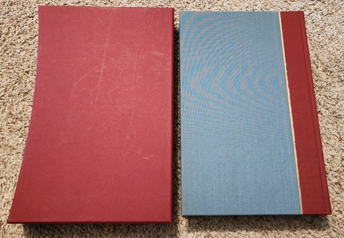 CHOOSE: Folio Society Collectable Hardcover Books - Lots of titles! - Picture 123 of 214