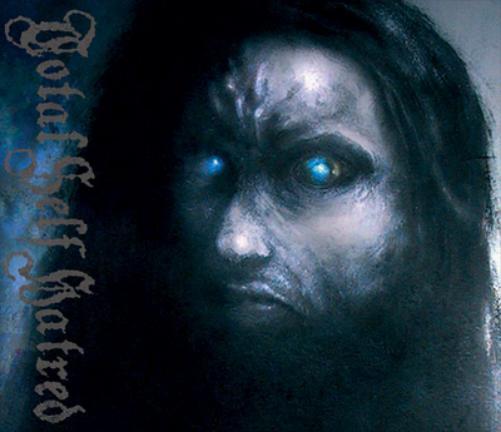 Альбом Totalselfhatred Totalselfhatred (CD)
