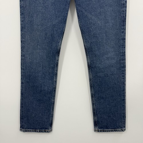 AGOLDE Merrel Medium Wash Bio-Baumwollmischung High Rise Jeans Damen Gr. 26 - Bild 5 von 14