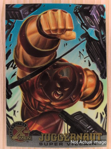 1995 Fleer Ultra X-Men Chromium Singles - Mix & Match cards to save up to 35%! - Picture 26 of 40
