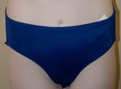 South Point Ladies Hipster Bottoms Black, Navy or Aqua Swimwear MSRP $44 Pick 1 - Picture 8 of 11