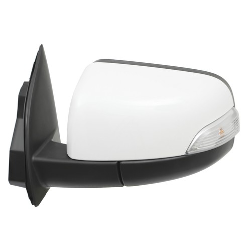 Left Driver Side Mirror Rearview Mirror W/Blind Spot For 2019-2023 Ford Ranger - Picture 3 of 19