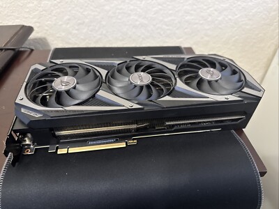 ASUS ROG Strix GeForce RTX 3070 OC Edition 8GB GDDR6 Gaming Graphics Card