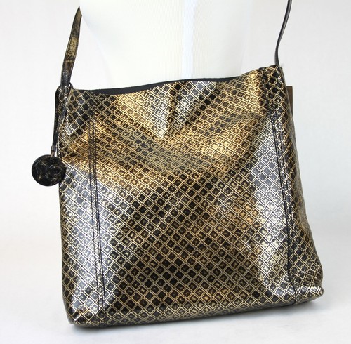 NEW Authentic BOTTEGA VENETA Intrecciomirage Messenger Bag, Medium, 298785 8414 - Picture 7 of 7