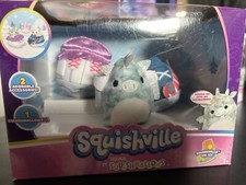Squishville By Squishmallows Squishville On Ice