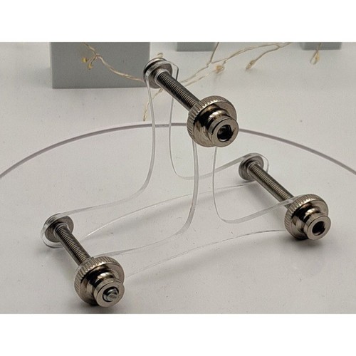 CBT Board Ball Splitter Male Bondage Device | Crusher Bondage w Hand Screws | Co - Picture 5 of 8