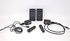 lot of 2 Jabra Journey Bluetooth In-Car Hand Free Speakerphone HFS003
