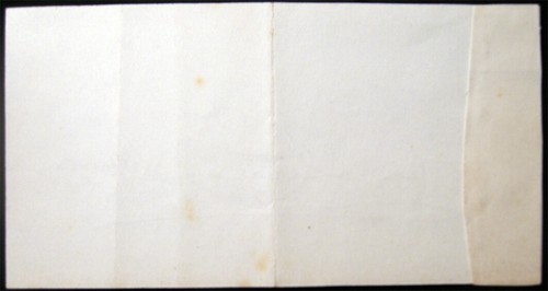 CIRCA 1890 AUTOGRAPH ENGLISH AUTHOR JOURNALIST JOHN STRANGE WINTER 1856 - 1911 - Picture 2 of 2