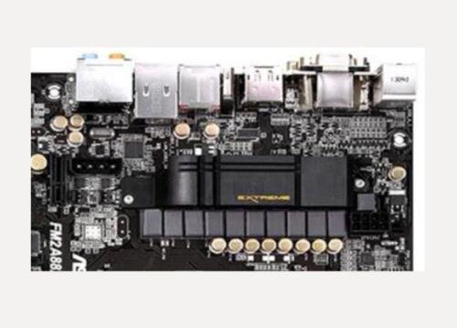 Zócalo para placa base de escritorio ASRock FM2A88X Extreme 6+ FM2 FM2+ DDR3 AMD A88X - Imagen 2 de 4