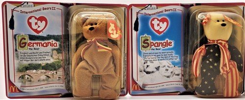 McDonalds 2000 Ty Teenie Beanie Babys - 7er Set - Bild 4 von 7