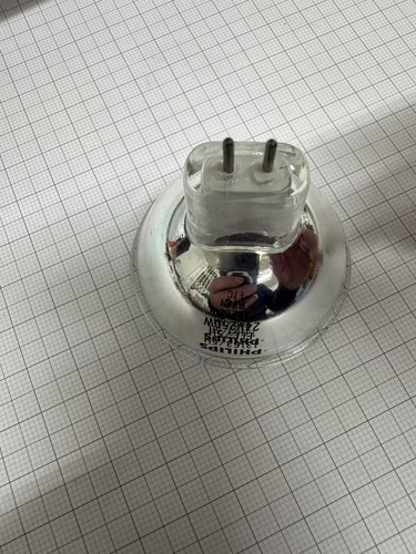 Philips ELC/5H 24V 250W Bulb GX5.3 Lamp 13163/5H made in japan - Picture 4 of 5