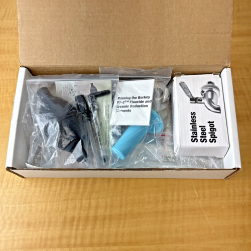 Berkey Water Purifier System w/ Black Berkey Elements Box (NO FILTERS INCLUDED) - Picture 7 of 11