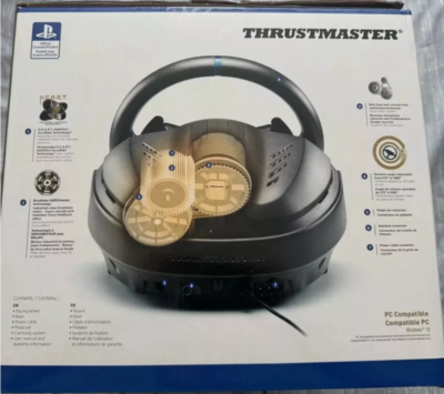 Buy Thrustmaster T300 RS (4169088) GT Racing Wheel - Black