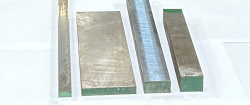1/4 X 8 X 12" Length 4140 DCF HEAT TREATED Plate SAW CUT OVERSIZE To Finish; - Picture 2 of 3