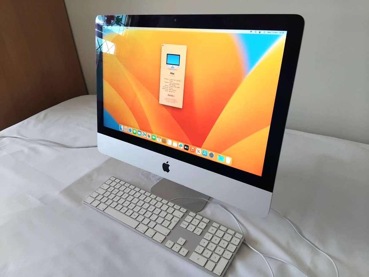 Apple iMac A1418 (Mid 2017) 21.5