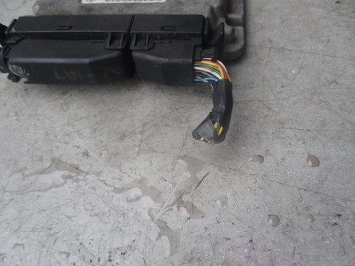 FIAT SCIENTO 2004 ECU ENGINE CONTROL UNIT 73501877 - Picture 3 of 7