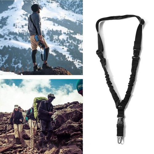 Taktischer 1-Punkt Gewehrriemen Bungee VIPER TACTICAL; Waffengurt; Gun sling - - Bild 10 von 24