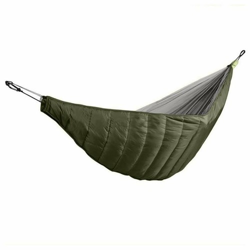 Durable Waterproof Nylon Outdoor Camping Hammock Underquilt. Ripstop Nylon. - Picture 2 of 6