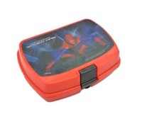 Marvel Spiderman Kinder Brotdose Dose Vesperbox Lunchbox Neu Spider-Man (ZR40)