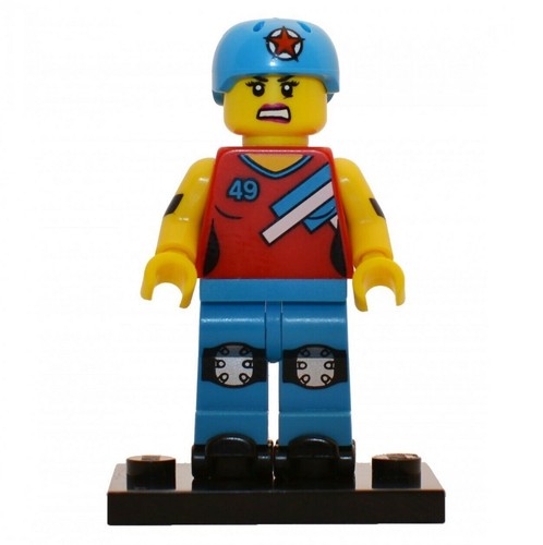 LEGO 71000 - Scegli la TUA Minifigures SERIE 9 SERIES - CHOOSE YOUR MINIFIGURE - Photo 9/19