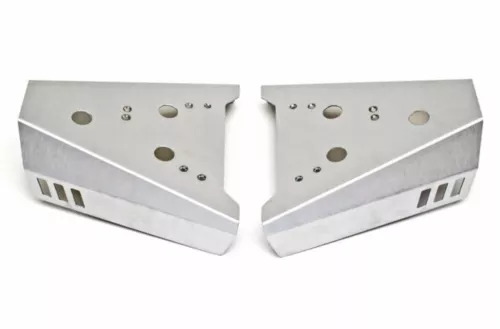 2014-2025 Genuine Honda Pioneer 700 2P 4P Rear A-Arm Guards 08P74-HL3-A00