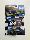 2023 Nascar Authentics JIMMIE JOHNSON 84 Carvana Wave 5 Liquid Color Chase
