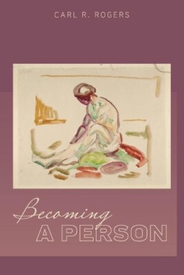 Carl Rogers Becoming a Person (Paperback)
