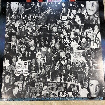 D.R.I. Crossover レコード D.R.I. – Crossover – Vinyl (LP, Album), 1987 [r1994727