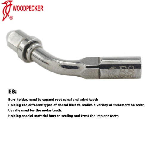 Escalador dental ultrasónico punta endo canal raíz E1 E5D E10 E14 E15D EMS - Imagen 10 de 139