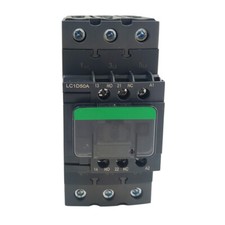 LC1D50AG7 Contactor 120V coil 50A AC replace Deca Schneider Contactor LC1D50AG7