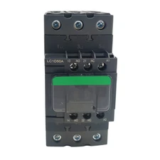 LC1D50AG7 Contactor 120V coil replace Deca Schneider Contactor LC1D50AG7 50A AC