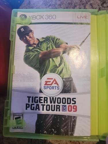 Tiger Woods PGA Tour 09 (Microsoft Xbox 360, 2008) - Imagen 3 de 5