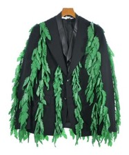 COMME des GARCONS HOMME PLUS Casual Jackets BlackxGreen M 2200482677013