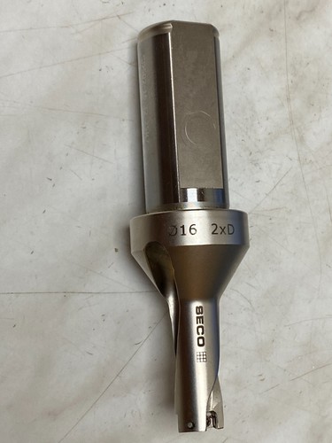 SECO DRILL: SD502-16-32-25R7 1 pieza - Lote de - - Imagen 2 de 8