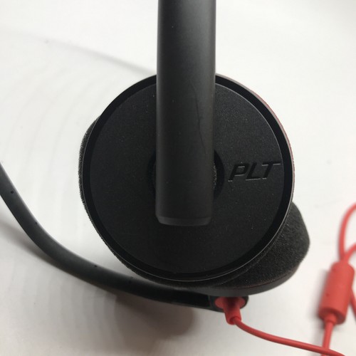 Plantronics Blackwire C3220 USB-C Headset Flexible Boom Microphone - Photo 8/8