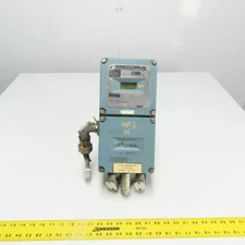 Foxboro IMT20-PA10FGZ Magnetic Flow Transmitter 120VAC 30VA 4-20mA